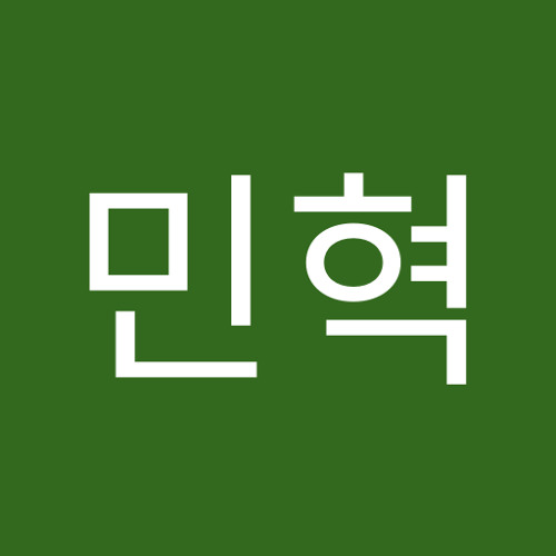 조민혁’s avatar