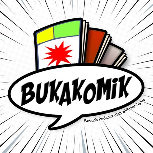 BukaKomik Podcast’s avatar