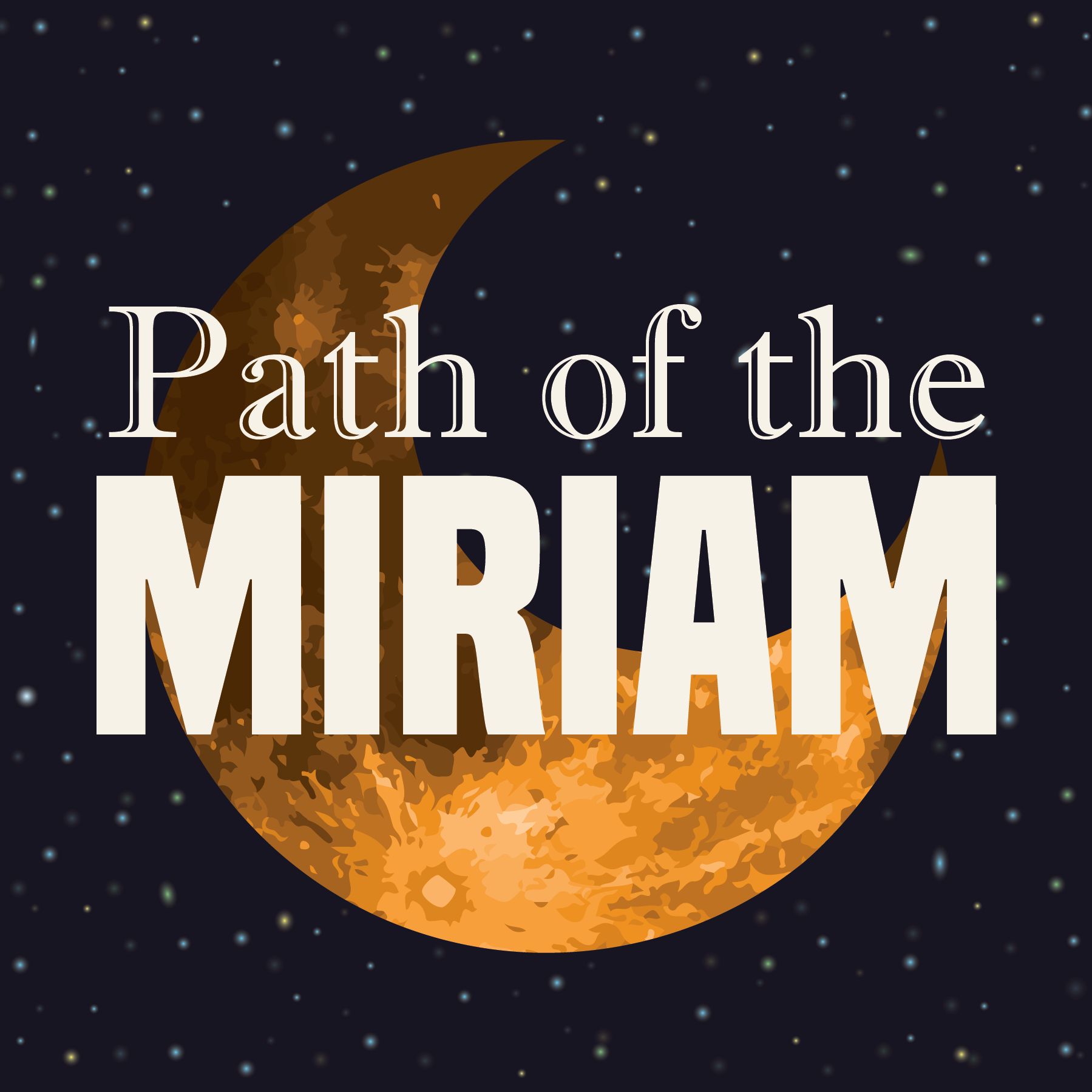 Path of the Miriam