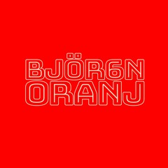 Björ6n Oranj