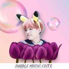 Purple Mochi