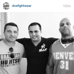 dve fightwear
