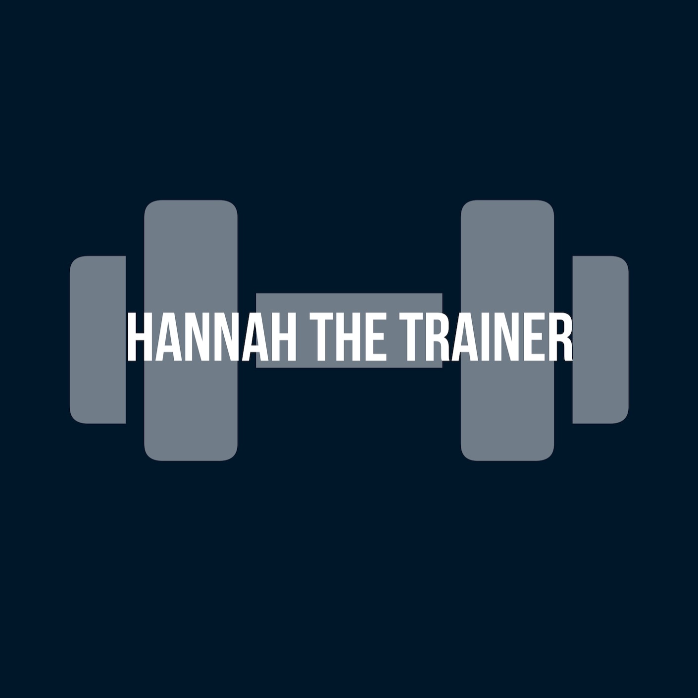 Hannah the Trainer podcast artwork