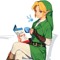 Link's muse #1