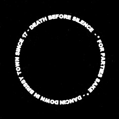Death Before Silence