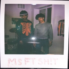 misfit twins