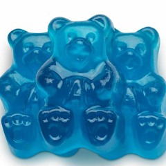 Blue GummyBear