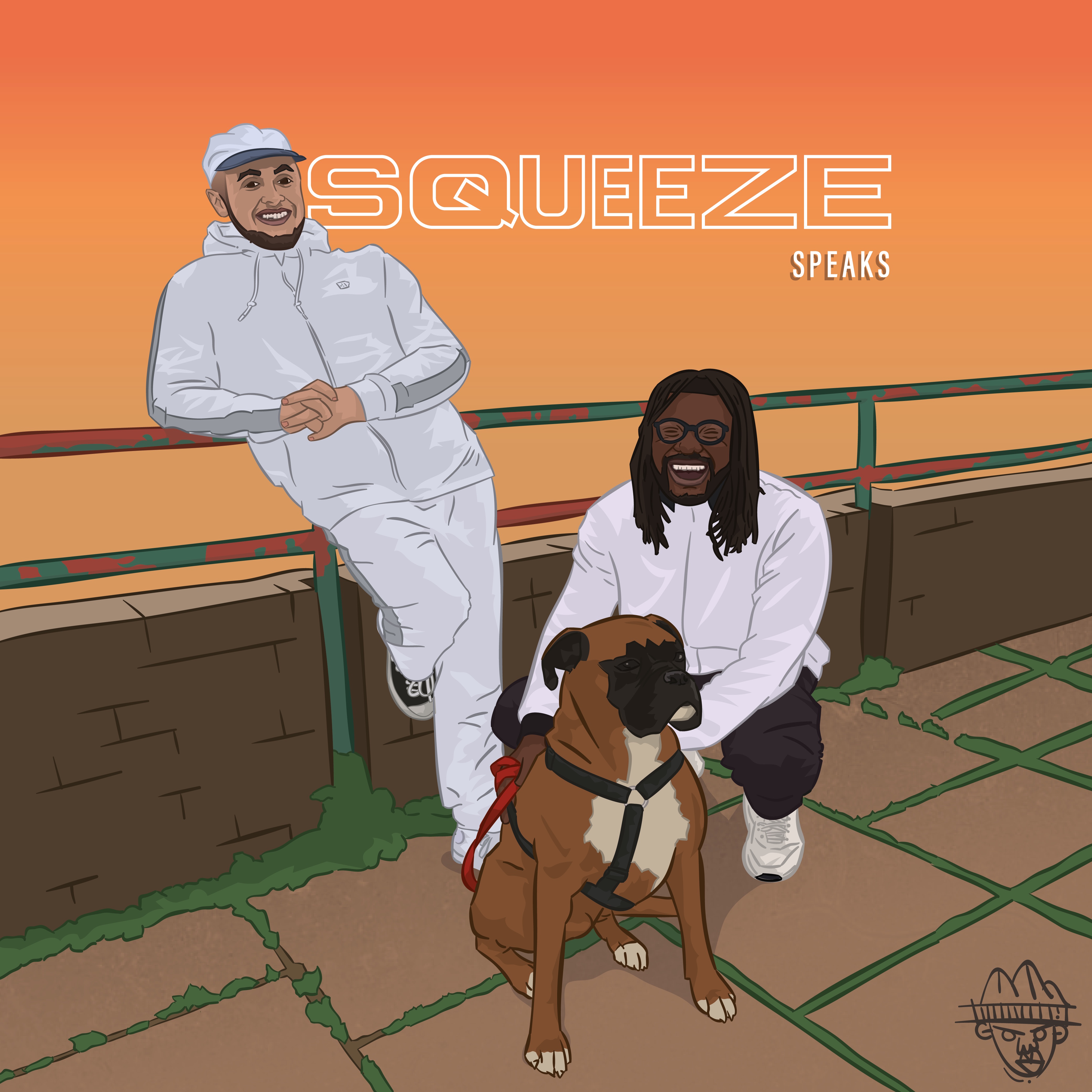 Squeeze Speaks to Mace