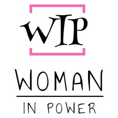 WOMAN IN POWER
