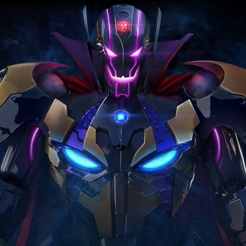 Theme Of Ultron Omega - Marvel Vs. Capcom- Infinite Music Extended