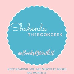 shahenda thebookgeek
