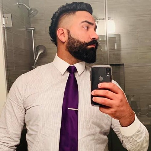 Amrinder Rai Shonki Jatt — artist photo