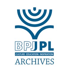 Jewish Public Library Archives