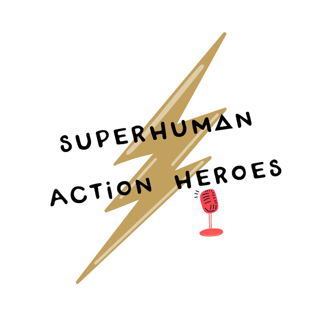 SuperHuman Action Heroes