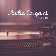 Audio Origami on Three D Radio