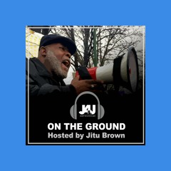 On The Ground by Journey For Justice