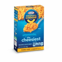 kraft mac n cheese