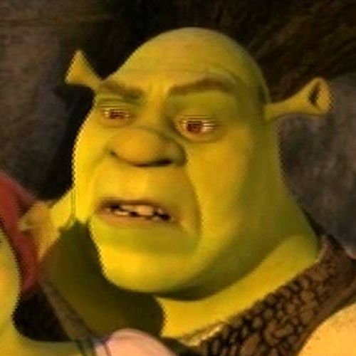 Shrek 2 the Movie