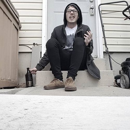 Where People Drop Needles