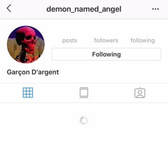 DEMONS NAMED ANGEL