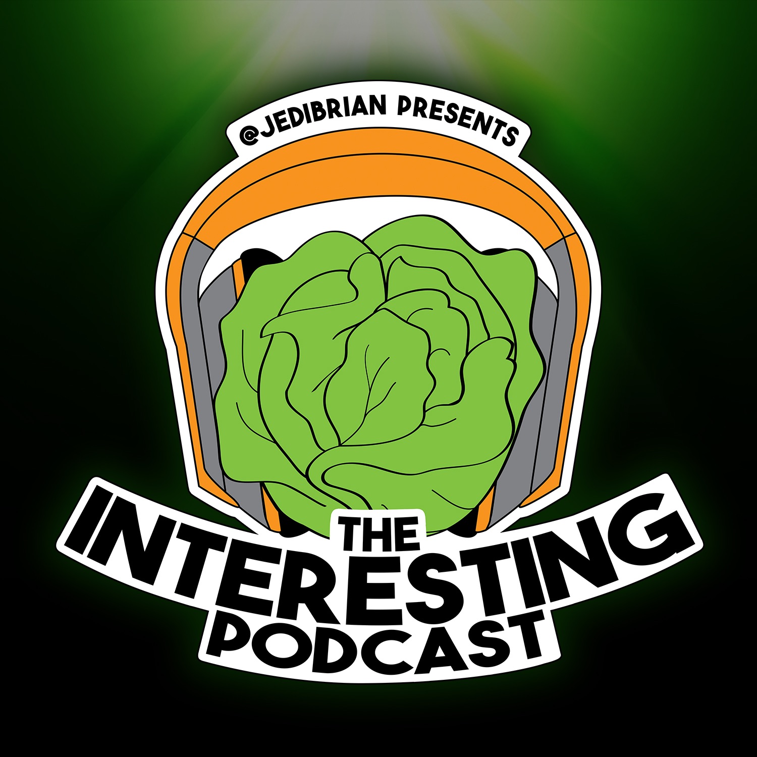 The Interesting Podcast (with Brian Ballance) podcast show image