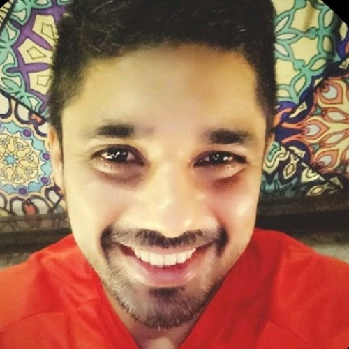 Usman Ahmad’s avatar