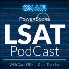 PowerScore LSAT PodCast