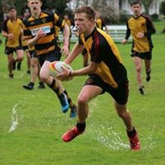 Keegan Dickey