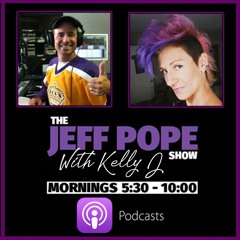 Jeff Pope Morning Show