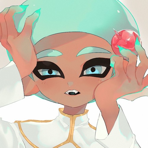 This is, the Octo Sanitaion Commitee feat. Hatsune Inku