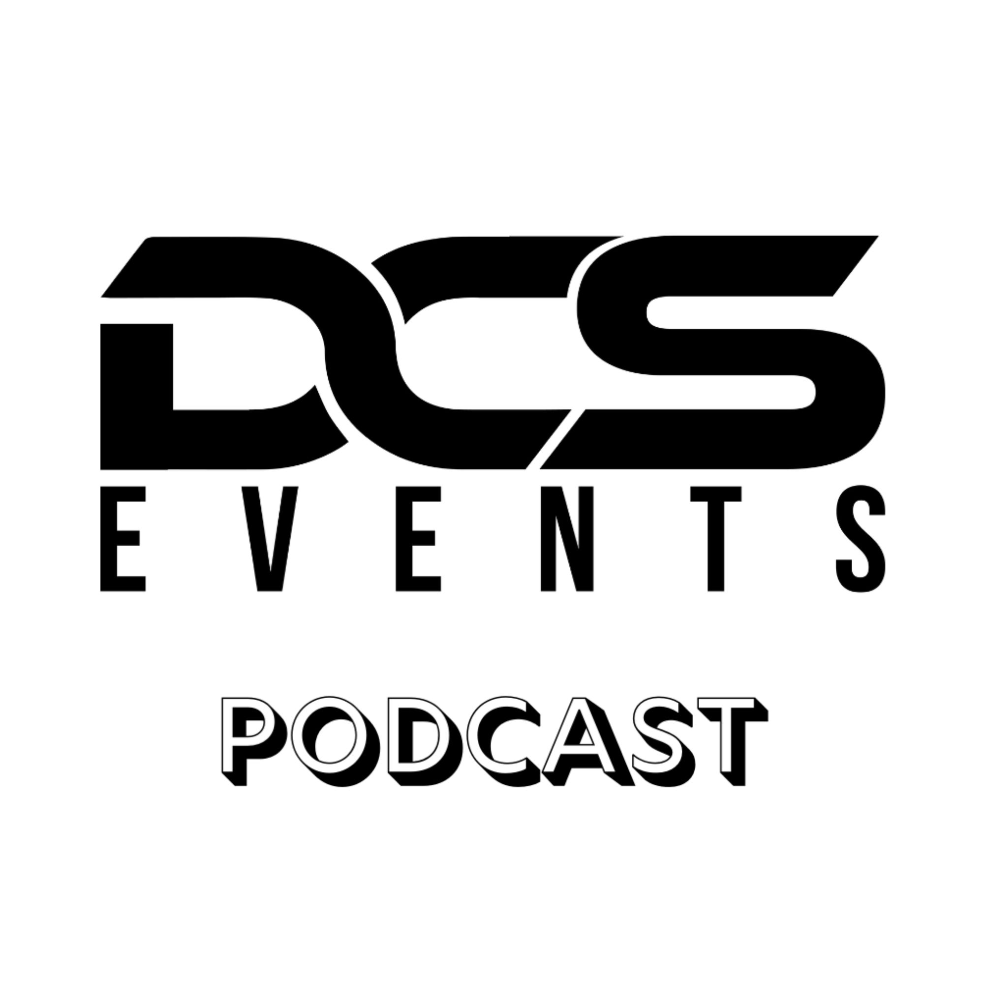 DCS Events Podcast