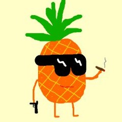 Young Pineapple