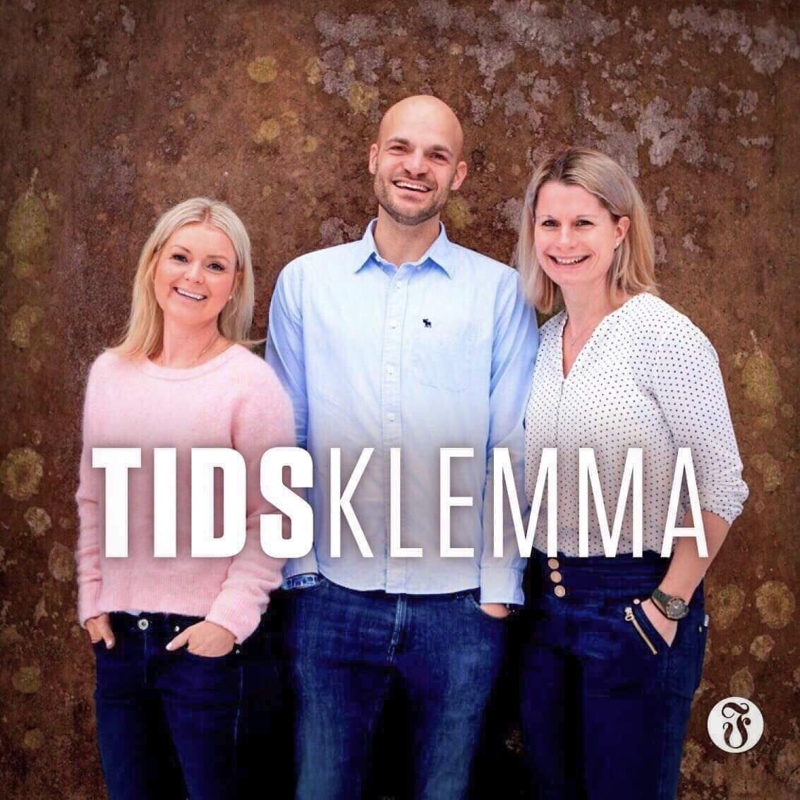Tidsklemma podcast artwork