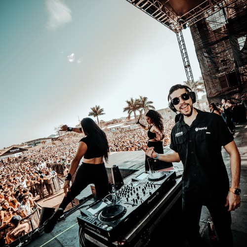 DJ Kevin Barboza — artist photo