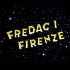 Fredag i Firenze