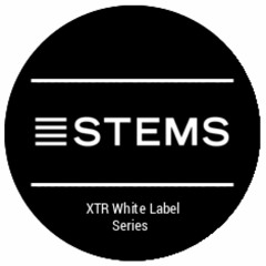 XTR White Label Stems