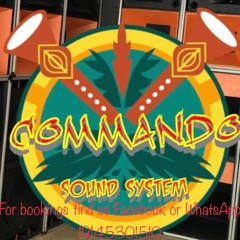 commando sound system