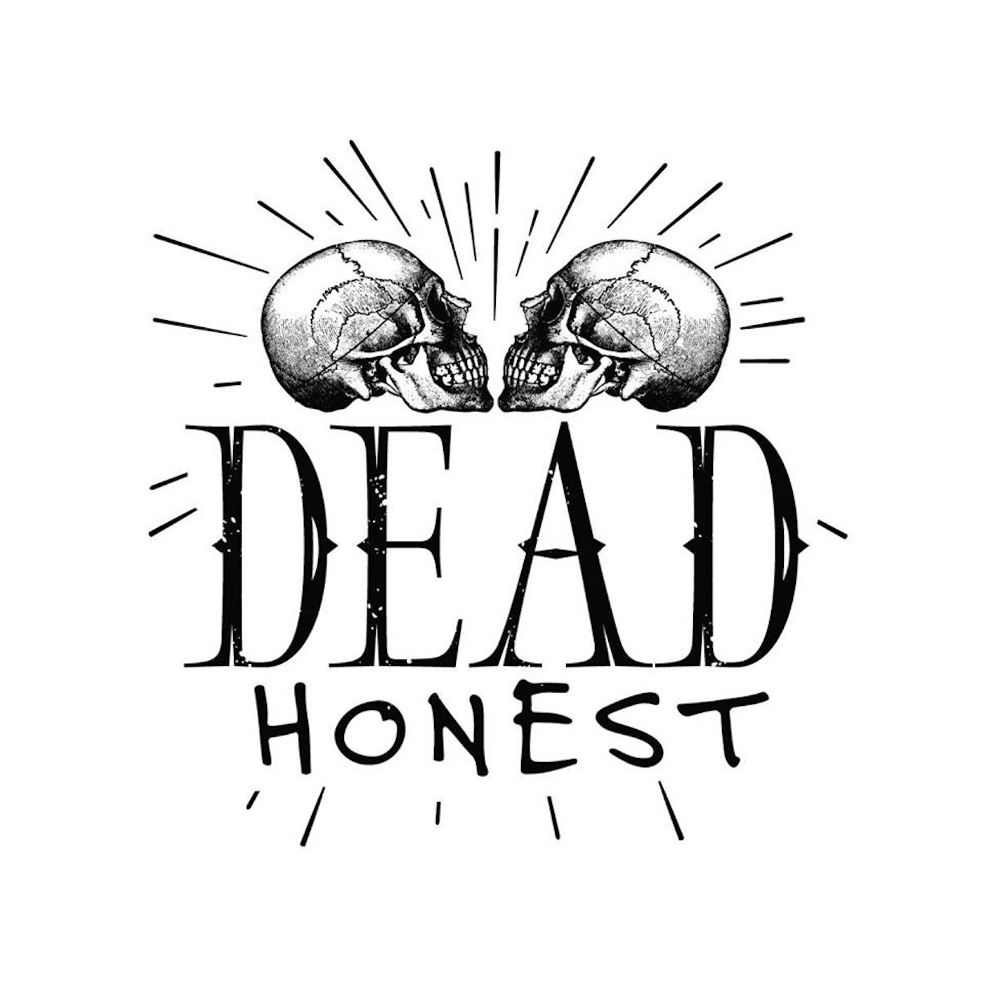 Dead Honest Podcast podcast artwork