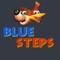 Blue Steps