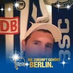 Micha Hertha Böcking BSC ✌🏽