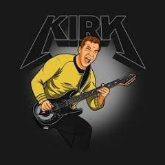 Captain Kirk Rocks