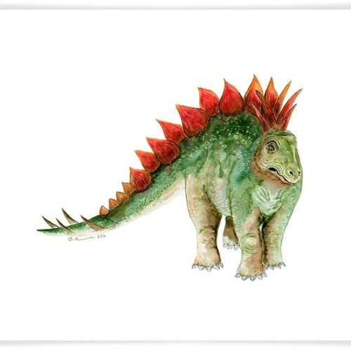 stegosaurus’s avatar