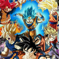 Son Goku gamer