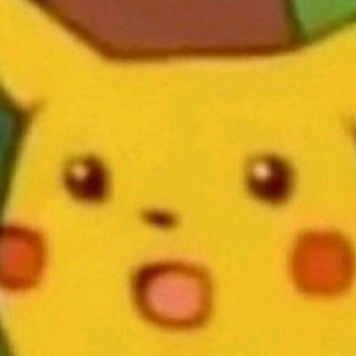 Resultado de imagem para shocked pikachu