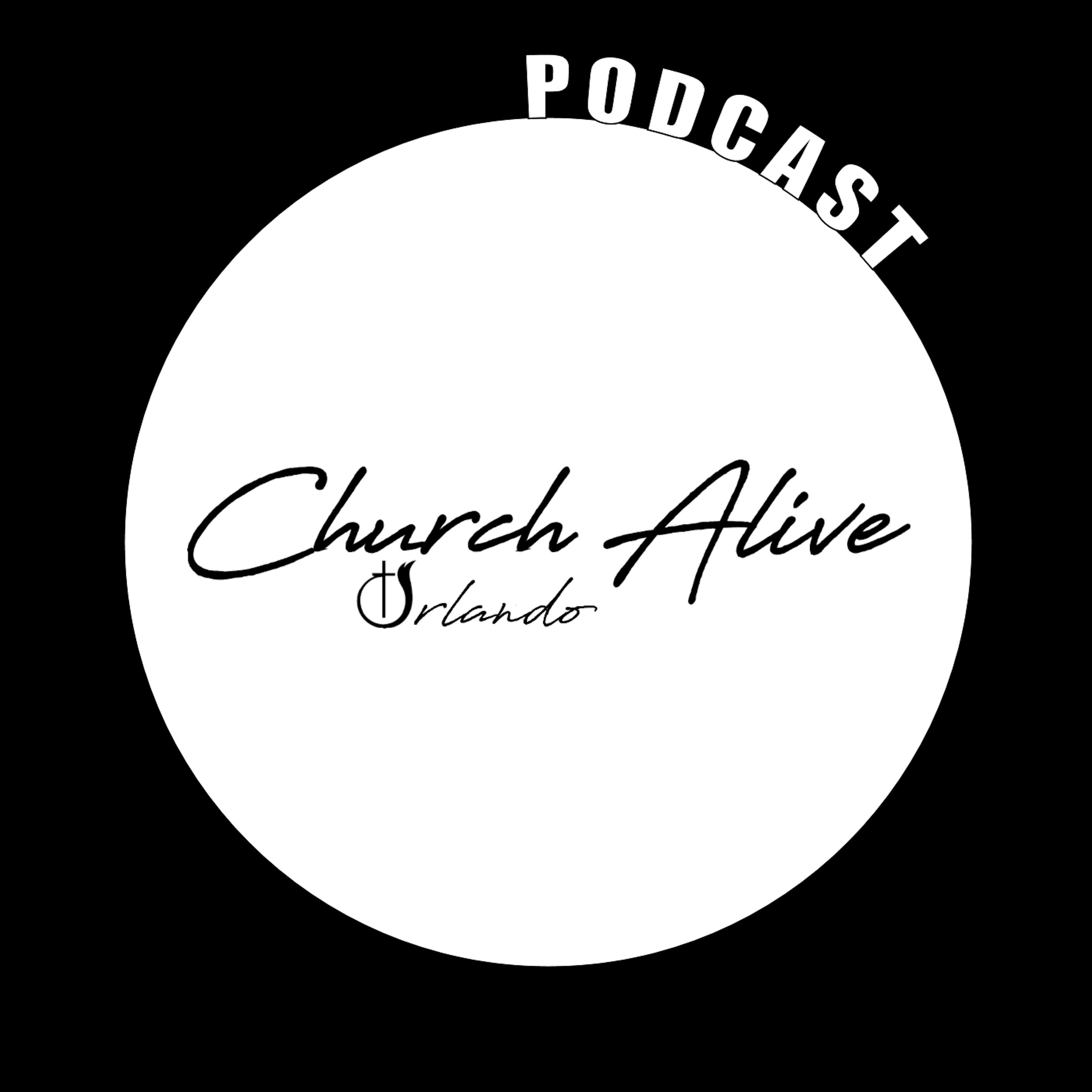 Church Alive Orlando podcast artwork