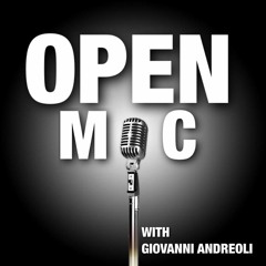 Open Mic with Giovanni Andreoli