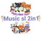 sl music 2 in 1