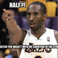 Almighty Kobe