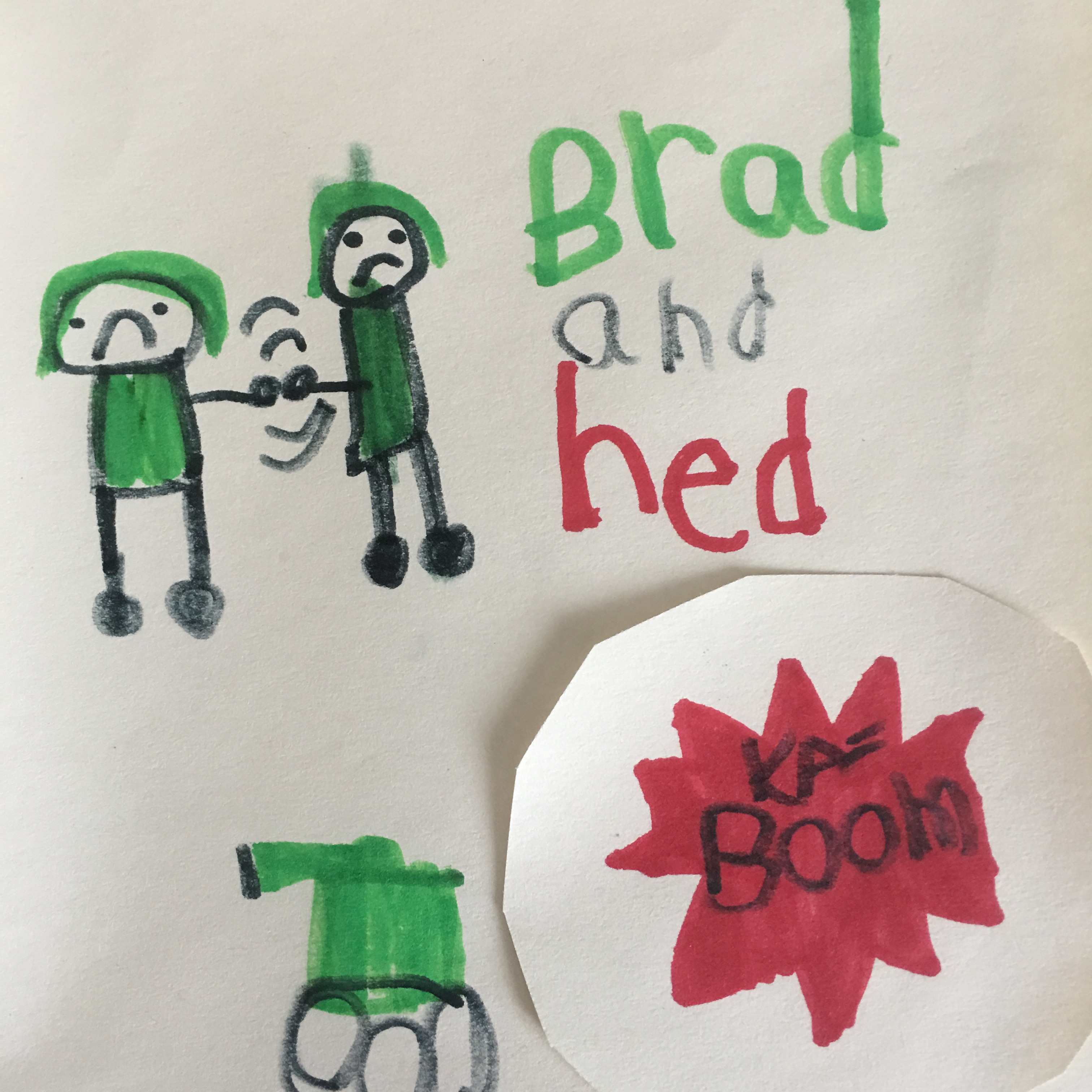 Brad and Ned's Top Five Everything cover art