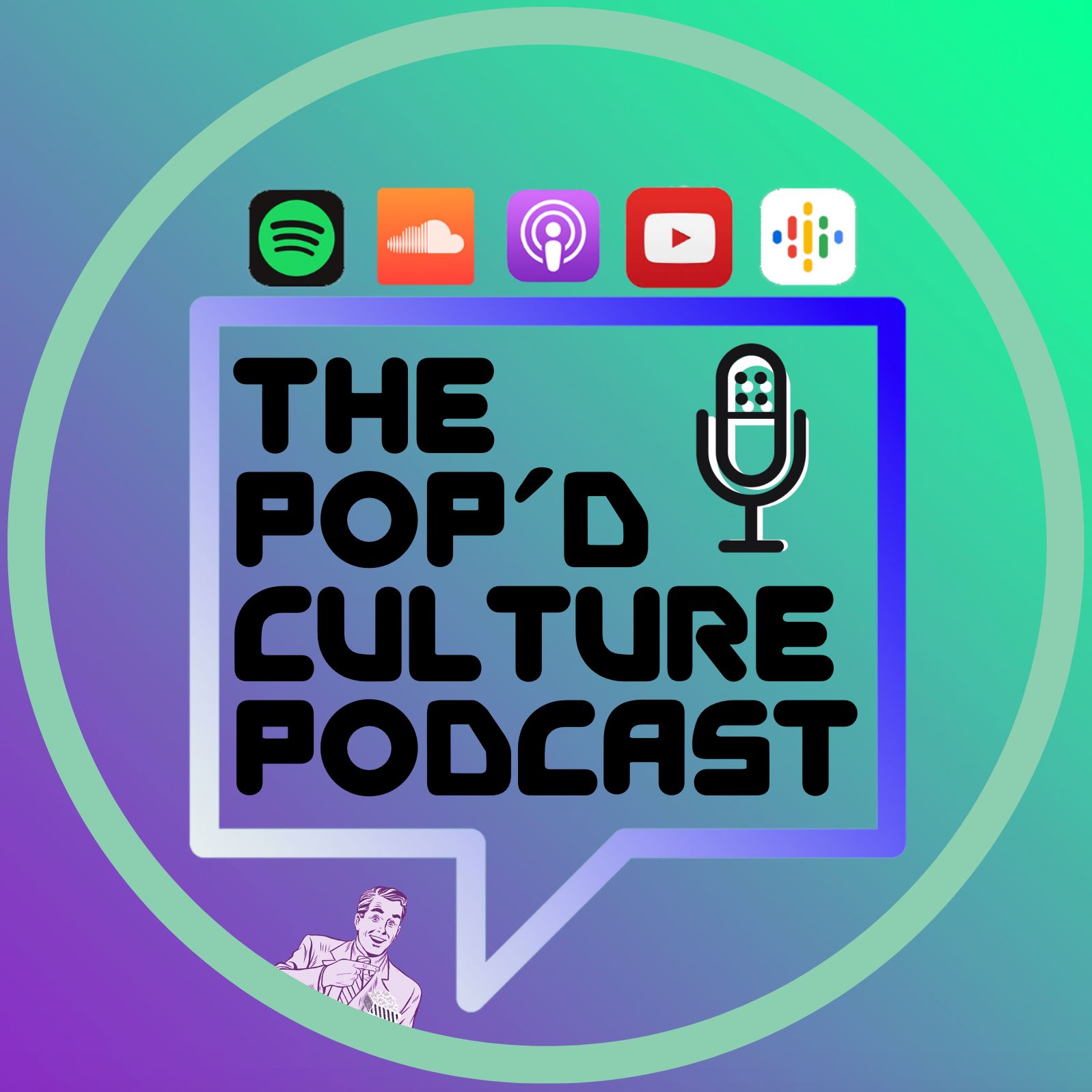 The Pop'd Culture Podcast